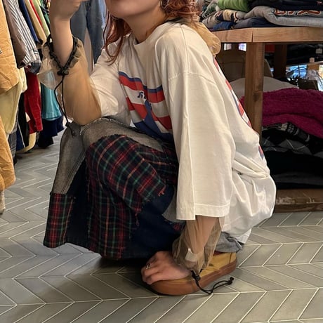 American pieビッグTシャツ