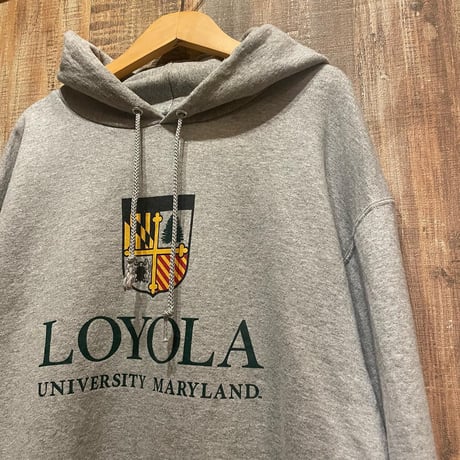 champion LOYOLAカレッジパーカー
