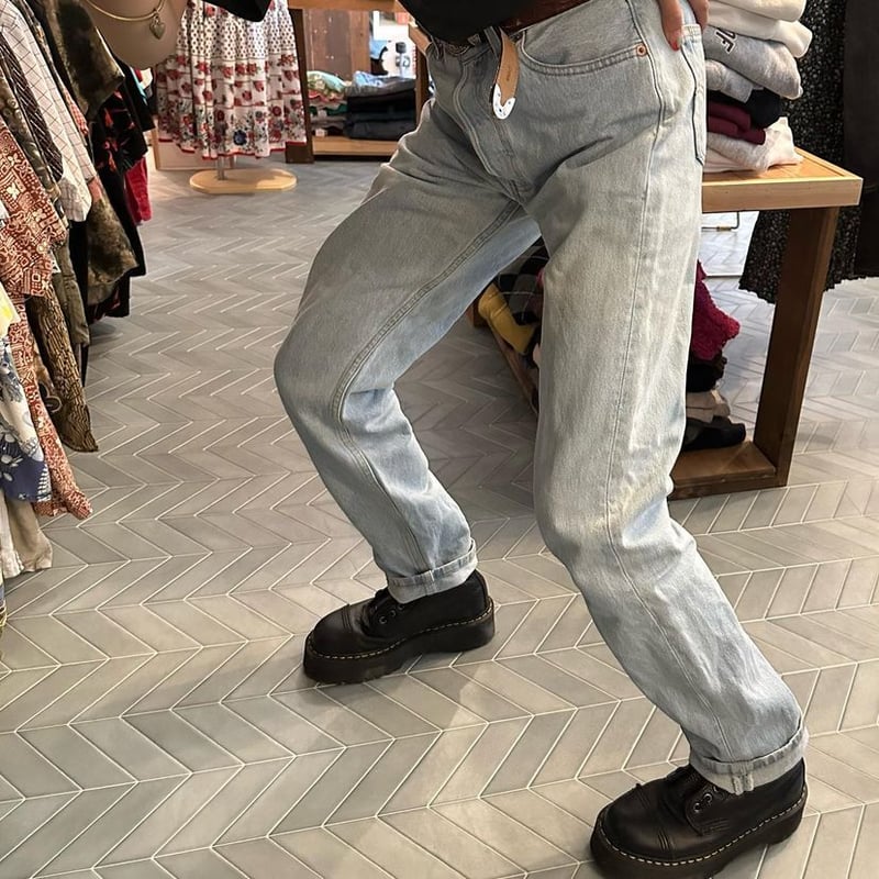 USA製Levi's 501 W29×L32👖 | CUSTOM FEVER USA製Levi's 501 W29×L32👖 | CUSTOM FEVER