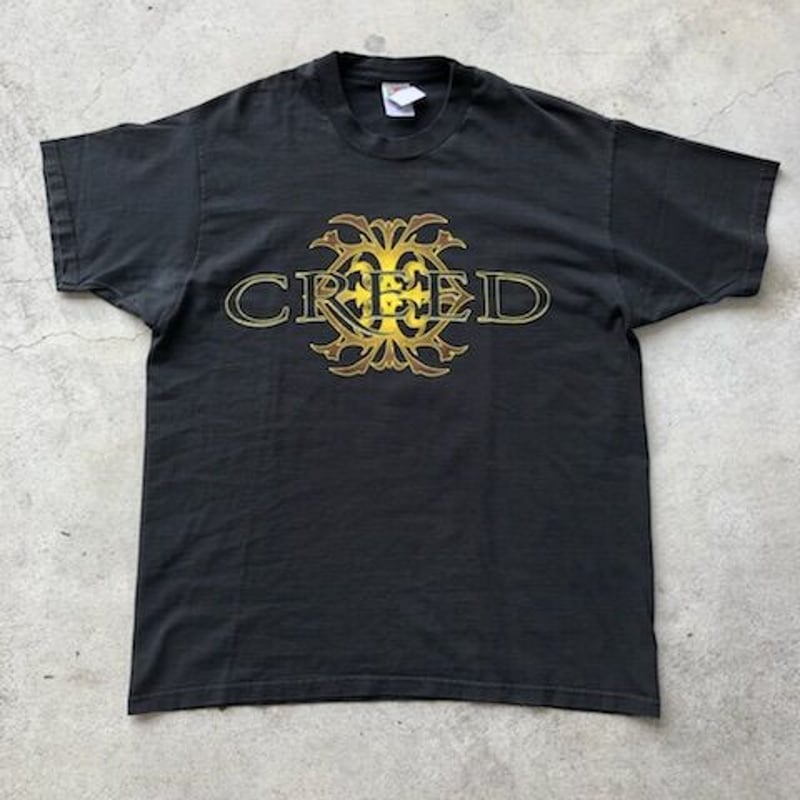 CREED バンドTシャツ TOUR 2000 | CUSTOM FEVER