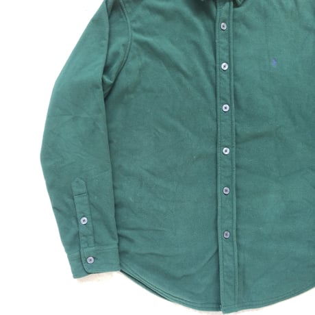 RALPH LAUREN フリースシャツ