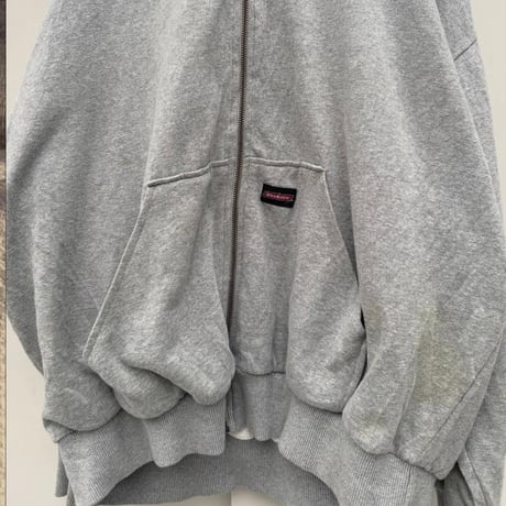 Dickies ジップパーカー
