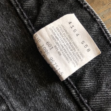 90's USA製 Levi's550 RELAXED FIT W36×L32