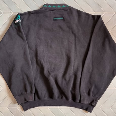 90s adidas エキップメントスウェット