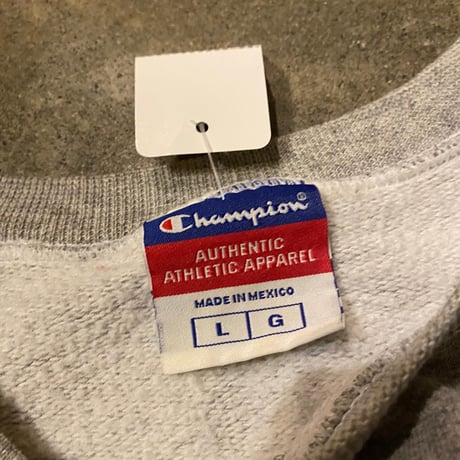 CHAMPION セミノールスウェット