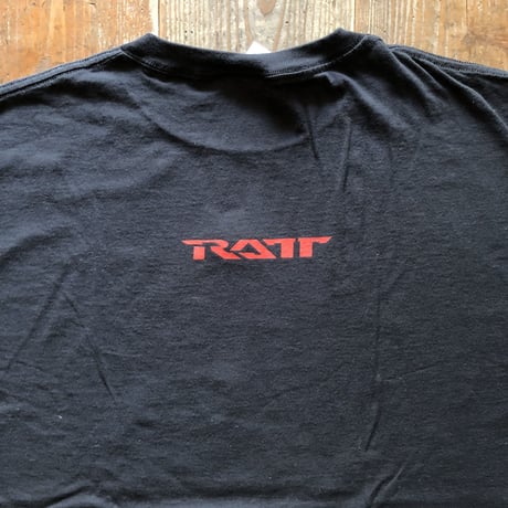 ©︎1999 RAT バンドT ビッグT