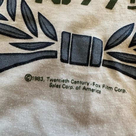 USA製83年M*A*S*H-Tシャツ🪖
