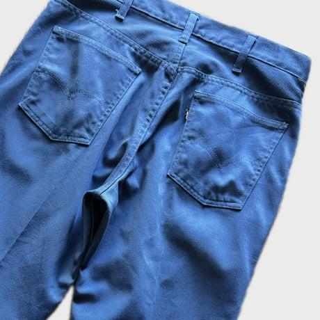 〜70's LEVI'S STA-PREST ピケ