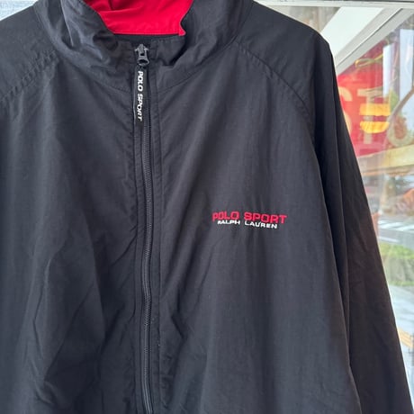POLO SPORT ナイロンジャケット