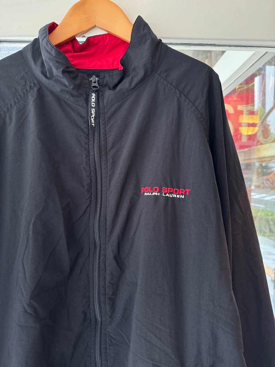 POLO SPORT ナイロンジャケット | CUSTOM FEVER POLO SPORT ナイロンジャケット | CUSTOM FEVER