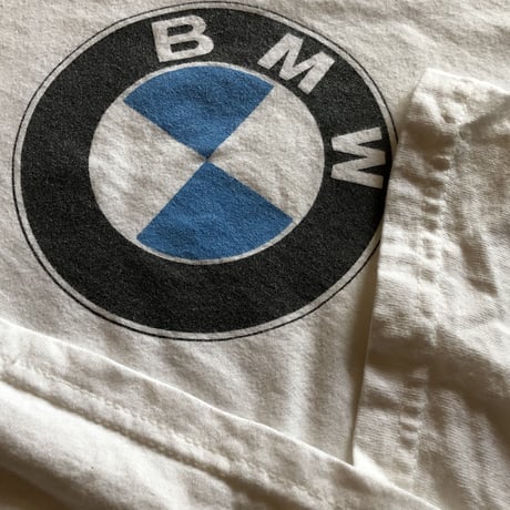90's BMW Tシャツ