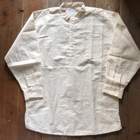 未使用スリーピングシャツ