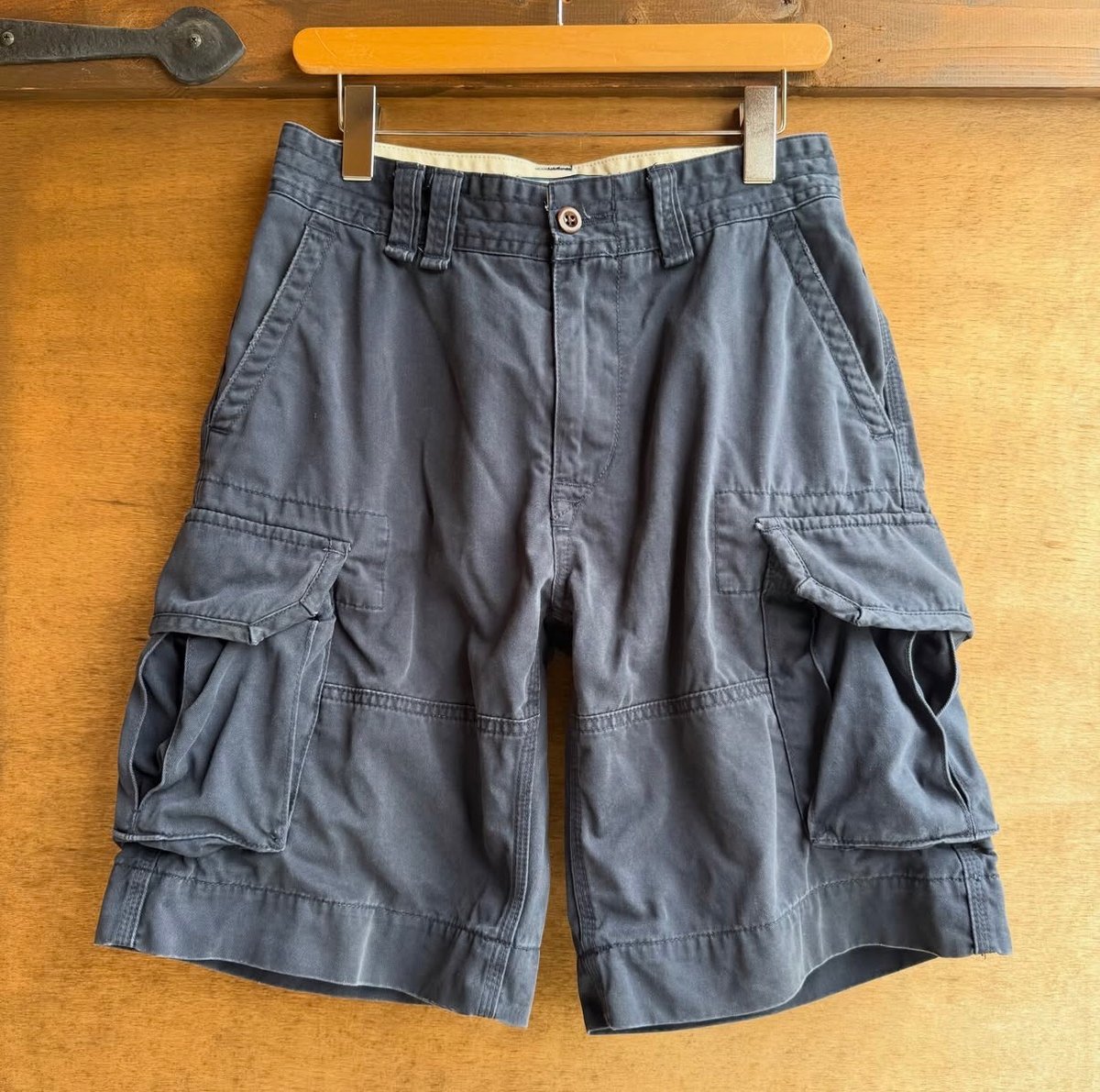 90s Ralph Lauren カーゴショーツ（W30) | CUSTOM FEVER