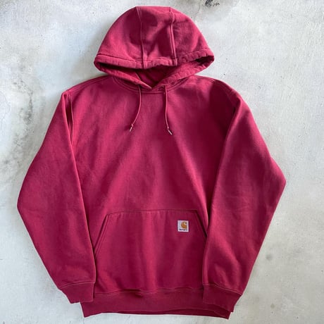 Carhartt シンプルフーディー