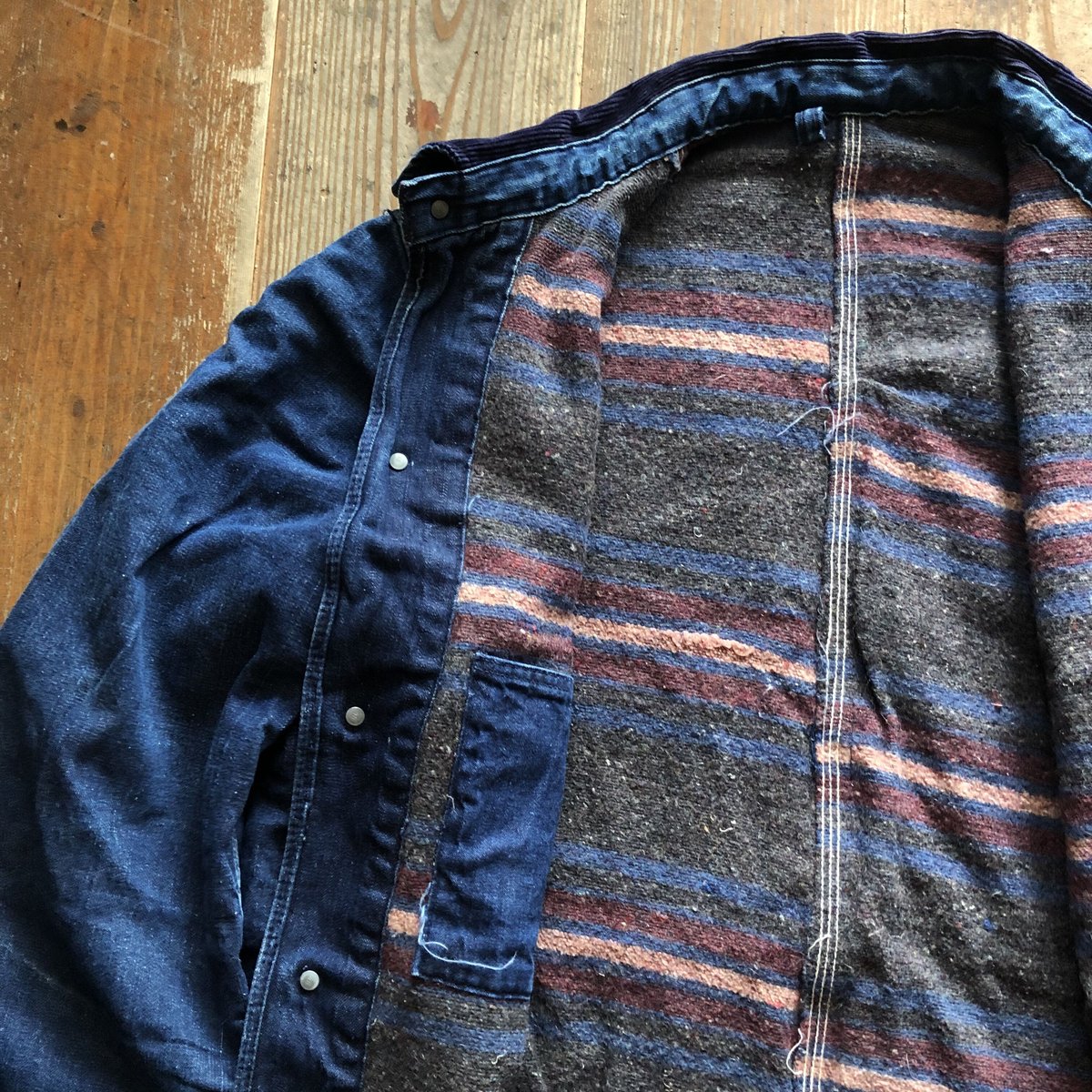 60's HERCULESブランケット付き カバーオール | CUSTOM FEVER 60's HERCULESブランケット付き カバーオール | CUSTOM FEVER