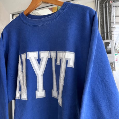 90'sUSA製チャンピオンリバースウィーブXL