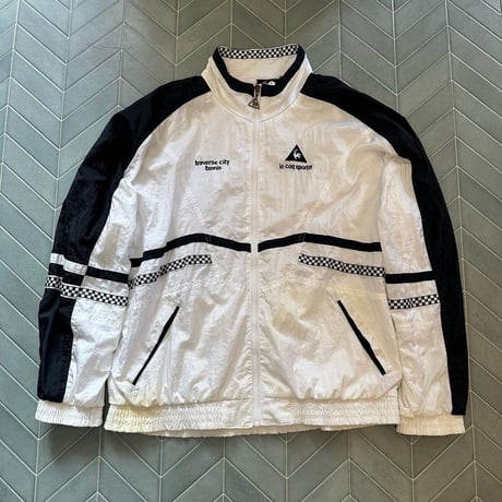 le coq sportif ナイロンジャケット