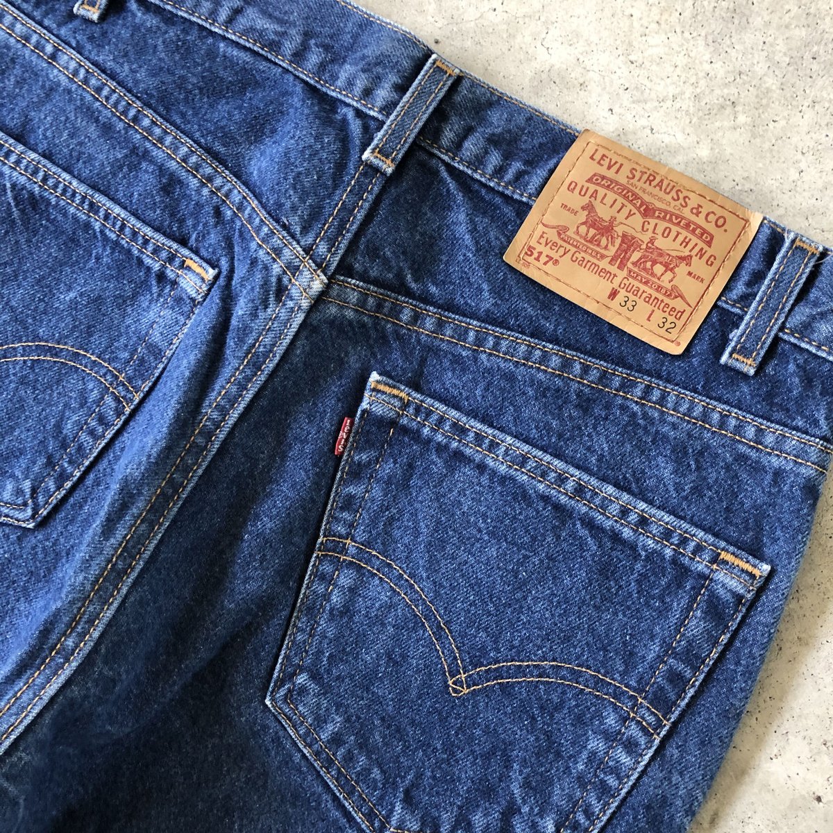 USA製90年代Levi's 517 W33×L32 | CUSTOM FEVER USA製90年代Levi's 517 W33×L32 | CUSTOM FEVER