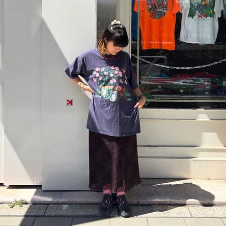 USA製 ネコTシャツ
