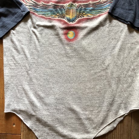 JORNEY WORLD TOUR 1980ラグランTシャツ