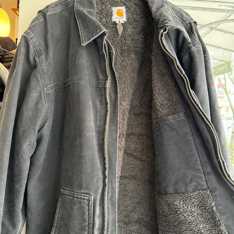 Carhartt サンドストーン リッジコートM
