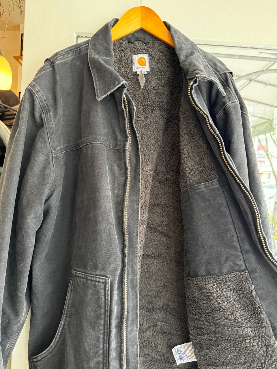 Carhartt サンドストーン リッジコートM | CUSTOM FEVER