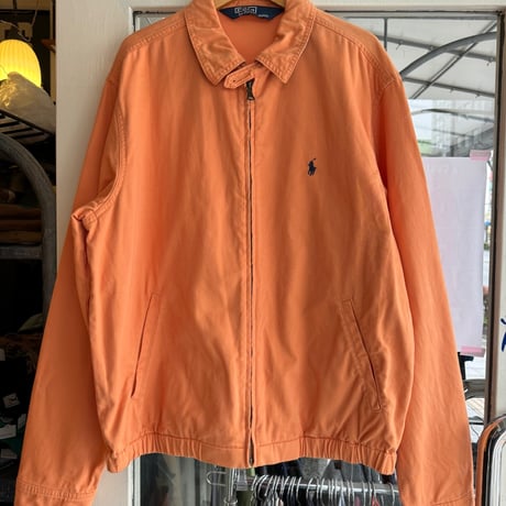 POLO コットンスウィングトップ S
