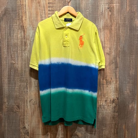 POLO RALPH LAUREN ビッグポニー ポロシャツ