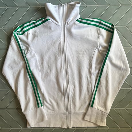 80s adidas トラックジャケット