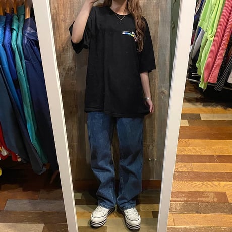 STUSSYワンポイントTシャツ