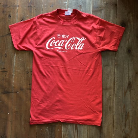 80's コカコーラTシャツ