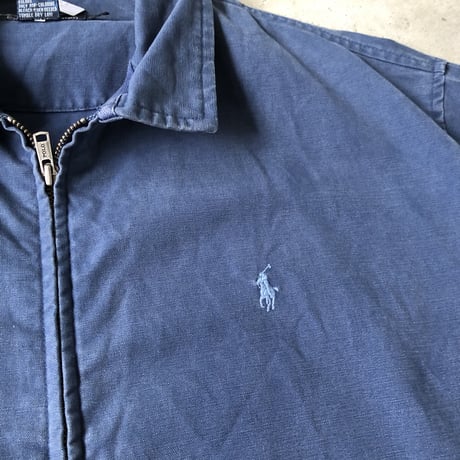 POLO コットンジャケット