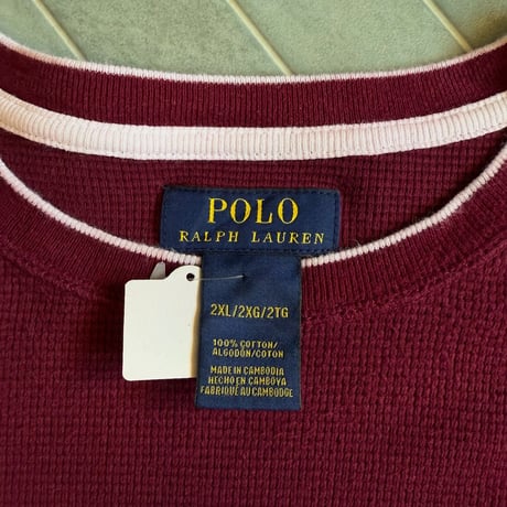 POLO サーマルロンT