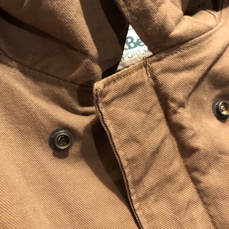 L.L.Bean コットンブルゾン