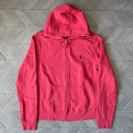 RALPH LAUREN SPORT ジップパーカー