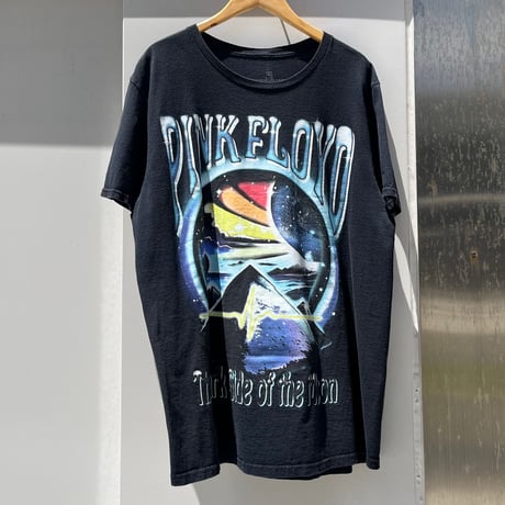 PINK FLOYD プリントTシャツ