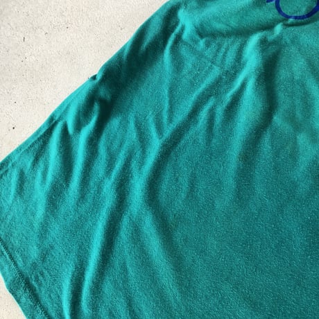 90's USA製CHAMPION カレッジプリントTシャツ　XL