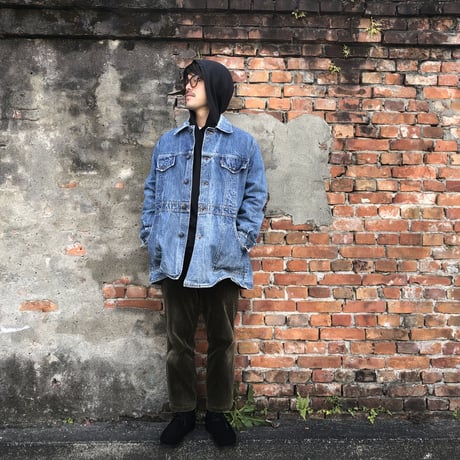 70's Levi's Bush Jacket
