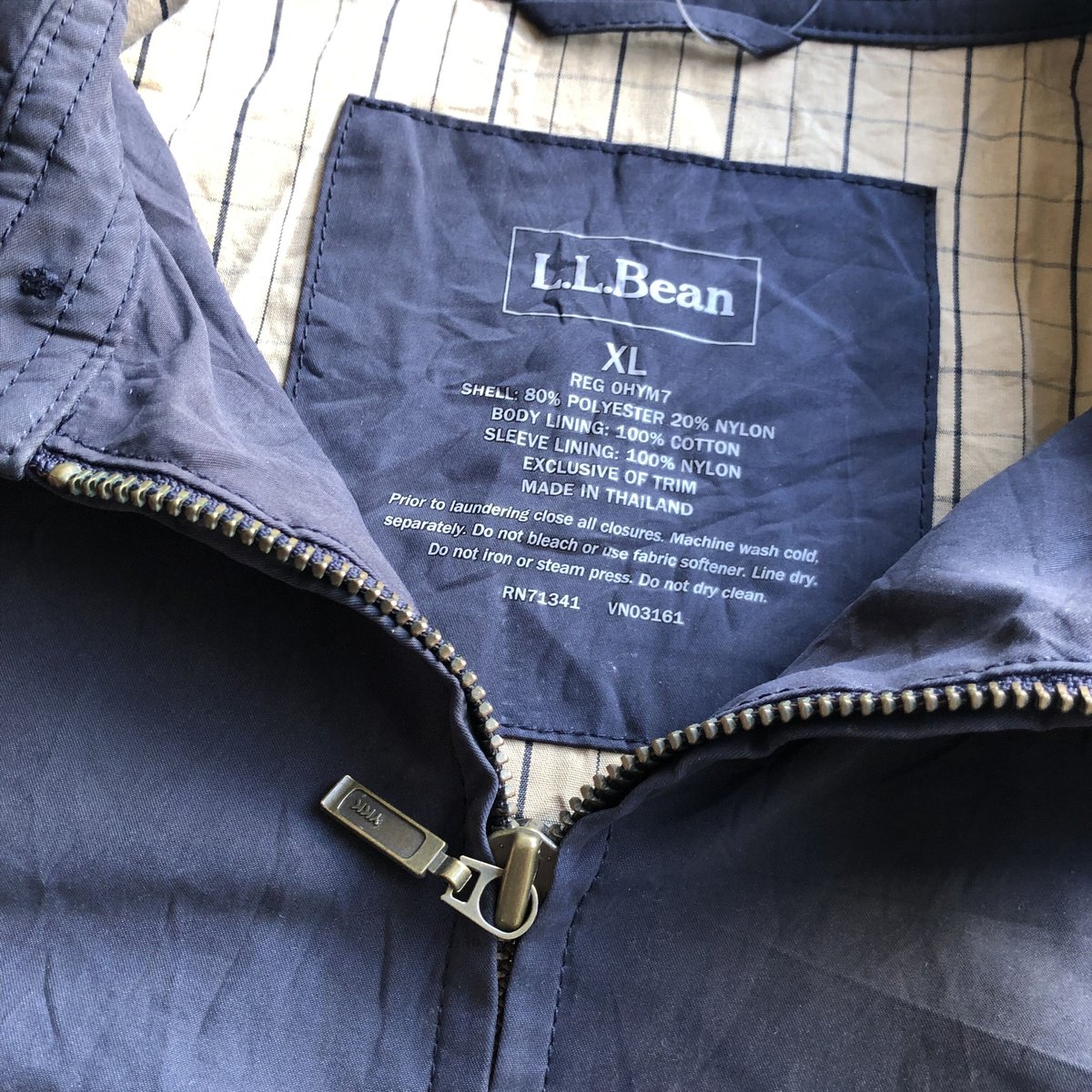 L.L.Bean スウィングトップ XL | CUSTOM FEVER L.L.Bean スウィングトップ XL | CUSTOM FEVER