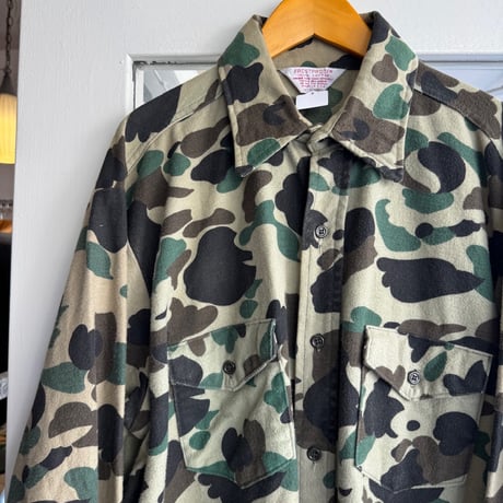 80's FROSTPROOF シャモアクロスシャツ
