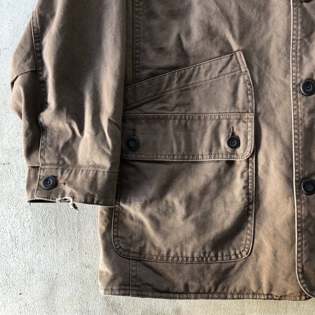 00's ORVIS フィールドジャケット XL | CUSTOM FEVER