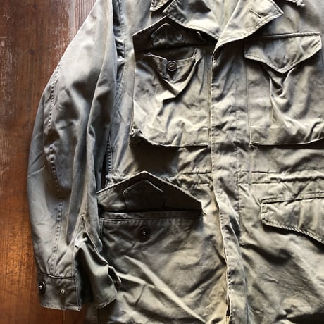 Military M-1951 FIELD JACKET