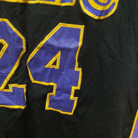 adidas NBA LAKERS ゲームシャツ