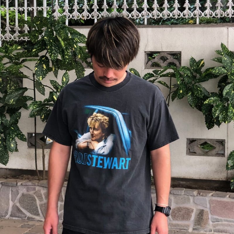 ROD STEWART 2001 tour tシャツ | CUSTOM FEVER ROD STEWART 2001 tour tシャツ | CUSTOM FEVER
