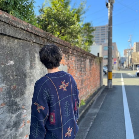 CHAPSコットンニットセーター🧶