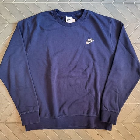NIKE ワンポイントスウェット