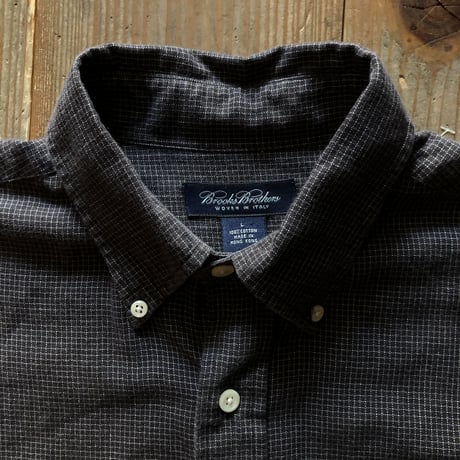 Brooks Brothers ボタンダウンシャツ　L