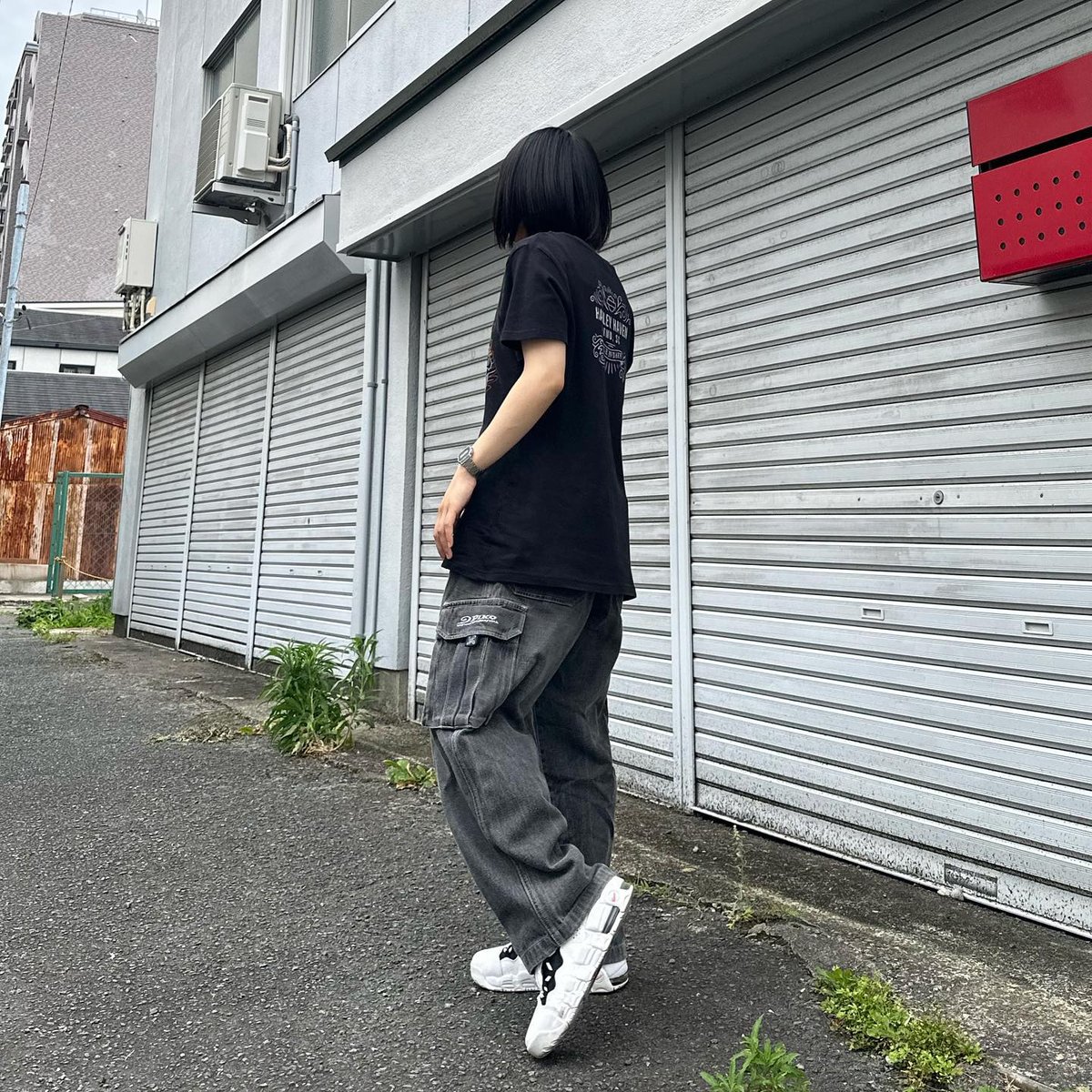 ハーレーダビッドソンイーグル両面プリントTシャツ | CUSTOM FEVER