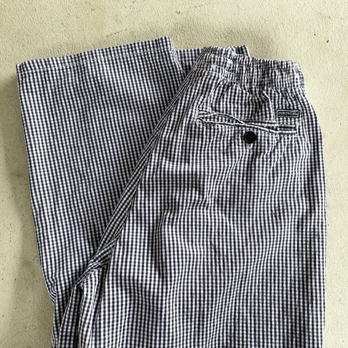 新品タグ付き⭐︎house on the hill ギンガムチェック　パンツ　80 新品タグ付き⭐︎house on the hill ギンガムチェック パンツ 80
