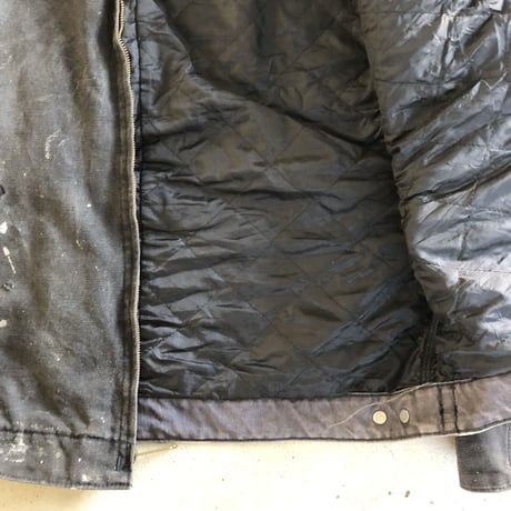 Carhartt ダック地ジャケット
